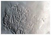 Nilosyrtis Region Dichotomy Boundary Scarp or Crater
