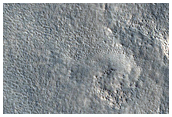 Monitor Region Near Viking 2 Lander for Changes
