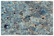 Candidate ExoMars Landing Site in Oxia Palus

