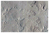 Monitoring New Impact Site
