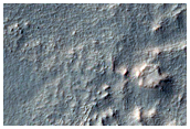 Crater on Fissure
