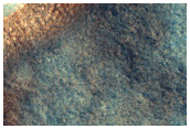 Persistent Northern Plains Ice Deposit Monitoring
