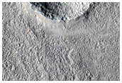 Landforms in Utopia Planitia
