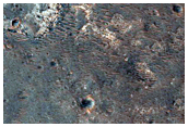 Candidate ExoMars Landing Site in Mawrth Vallis
