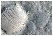 Candidate Landing Site for 2020 Mission Site in Hypanis Valles
