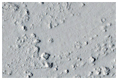 Streamlined Islands in Marte Vallis
