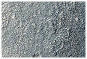 Monitor Mid-Latitude Apron and Tongue Materials in Reull Vallis
