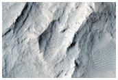 Dune Forms in Viking 1 Image 436S03
