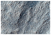 Channels North of Dao Vallis Region
