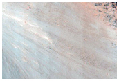 Monitor Slopes in Capri Chasma

