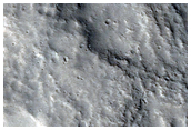 Tempe Terra Landform
