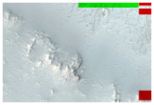 East Tithonium Chasma
