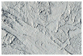 Elysium Planitia Terrain
