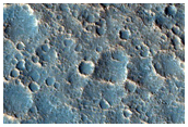 Streamlined Feature in Kasei Valles
