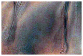 Dune Gullies in Aonia Terra
