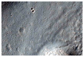 Sample of Channel Near Reull Vallis
