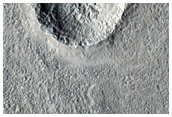 Landforms in Utopia Planitia
