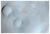 Terrain in Mariner 6 Image 6N21 and CTX Image