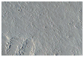 Fissure East of Olympus Mons
