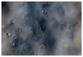 Crater Ejecta
