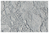 Flood Lavas in Cerberus Palus
