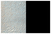 Layers in Hellas Planitia
