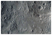 Candidate ExoMars Landing Site in Aram Dorsum

