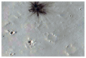 Monitoring New Impact Site
