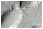 Arsia Chasmata Sample
