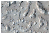 Isara Valles Region
