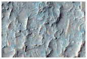 Rocky Crater Floor
