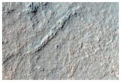 Landforms in Noachis Terra
