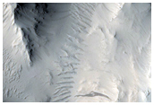 Well-Preserved Impact Crater
