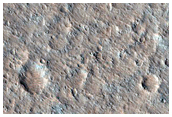Crater Floor Near Ares Vallis
