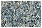 Acidalia Planitia Terrain Sample
