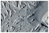 Olympus Mons Aureole
