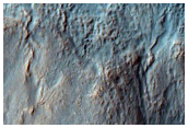 Volatiles and Gullies
