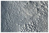 Terrain Near Erebus Montes
