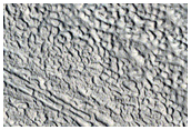 Candidate Recent Impact Site
