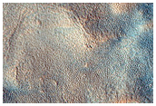 Low-Albedo Region of Utopia Planitia

