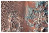 Rocky Terrain
