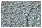 Floor of Graff Crater
