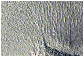 Candidate Recent Impact Site
