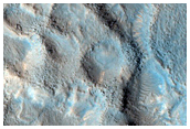 Semeykin Crater Floor
