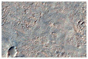 Chaos and Smooth Floor Terrain in Gorgonum Chaos
