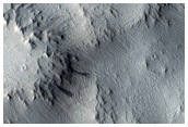 Sample of Ejecta Blanket from Large Crater
