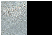 Northwest Rim of Cruls Crater
