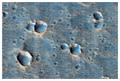 Candidate ExoMars Landing Site in Oxia Palus
