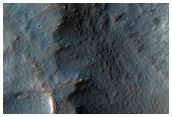 Valley in Icaria Planum
