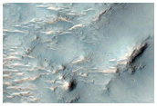 Tributary to Upper Ma Adim Vallis
